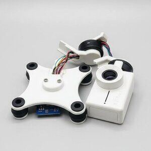 Upair‎ One RC Quadcopter Spare Parts 2K/4K Camera with Gimbal FOR PARTS